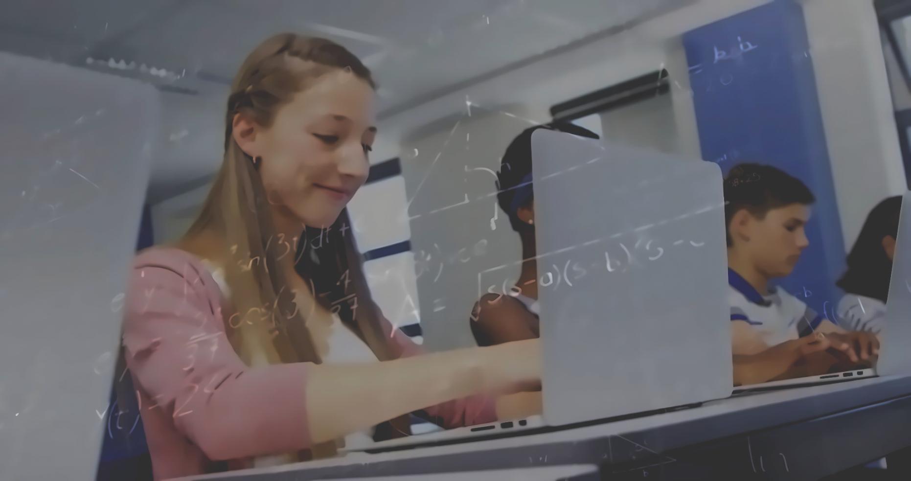 Участники программы Dexhardova Academy